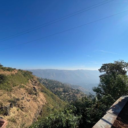 Hill View Villa Mahābaleshwar Dış mekan fotoğraf