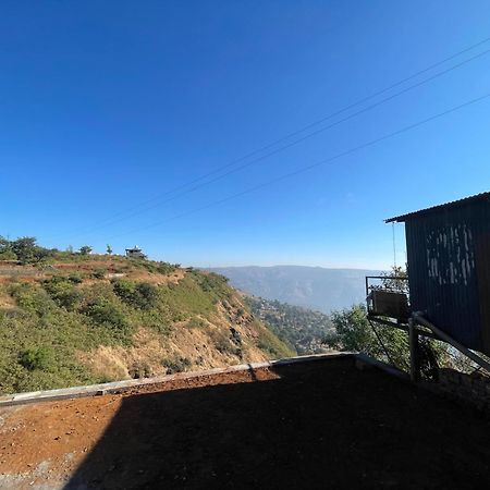 Hill View Villa Mahābaleshwar Dış mekan fotoğraf