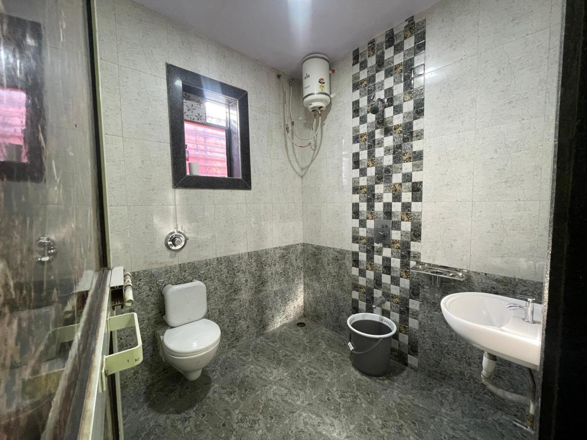 Hill View Villa Mahābaleshwar Dış mekan fotoğraf