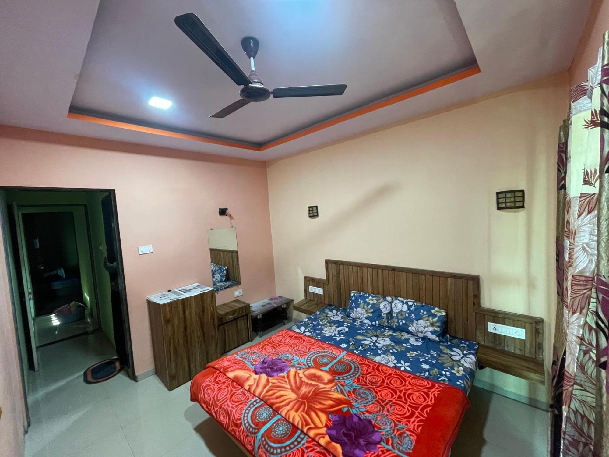 Hill View Villa Mahābaleshwar Dış mekan fotoğraf