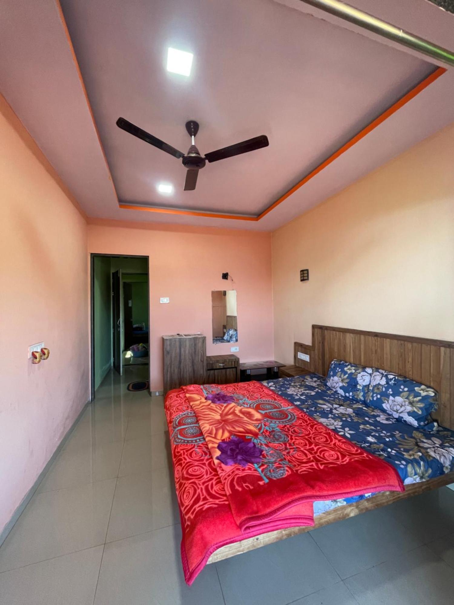 Hill View Villa Mahābaleshwar Dış mekan fotoğraf