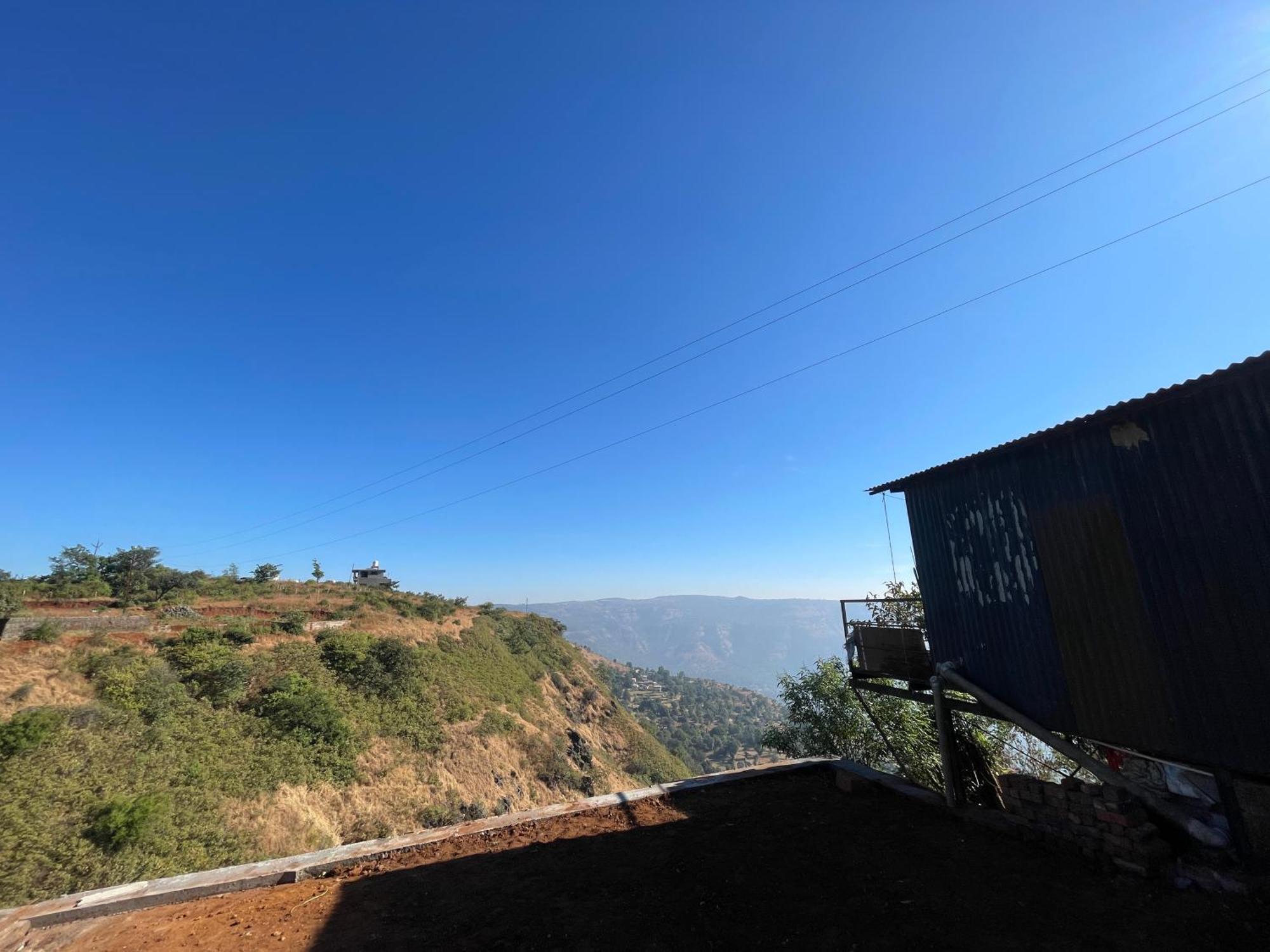 Hill View Villa Mahābaleshwar Dış mekan fotoğraf