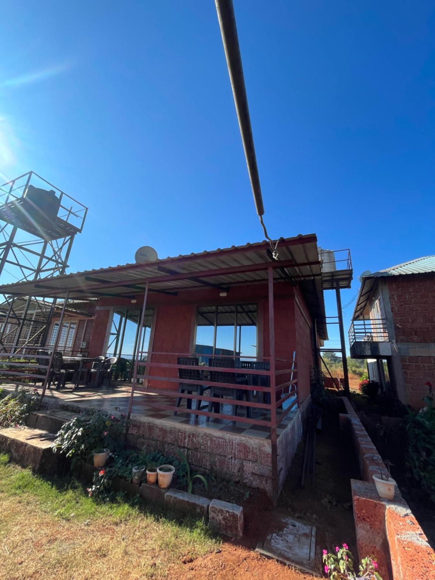 Hill View Villa Mahābaleshwar Dış mekan fotoğraf
