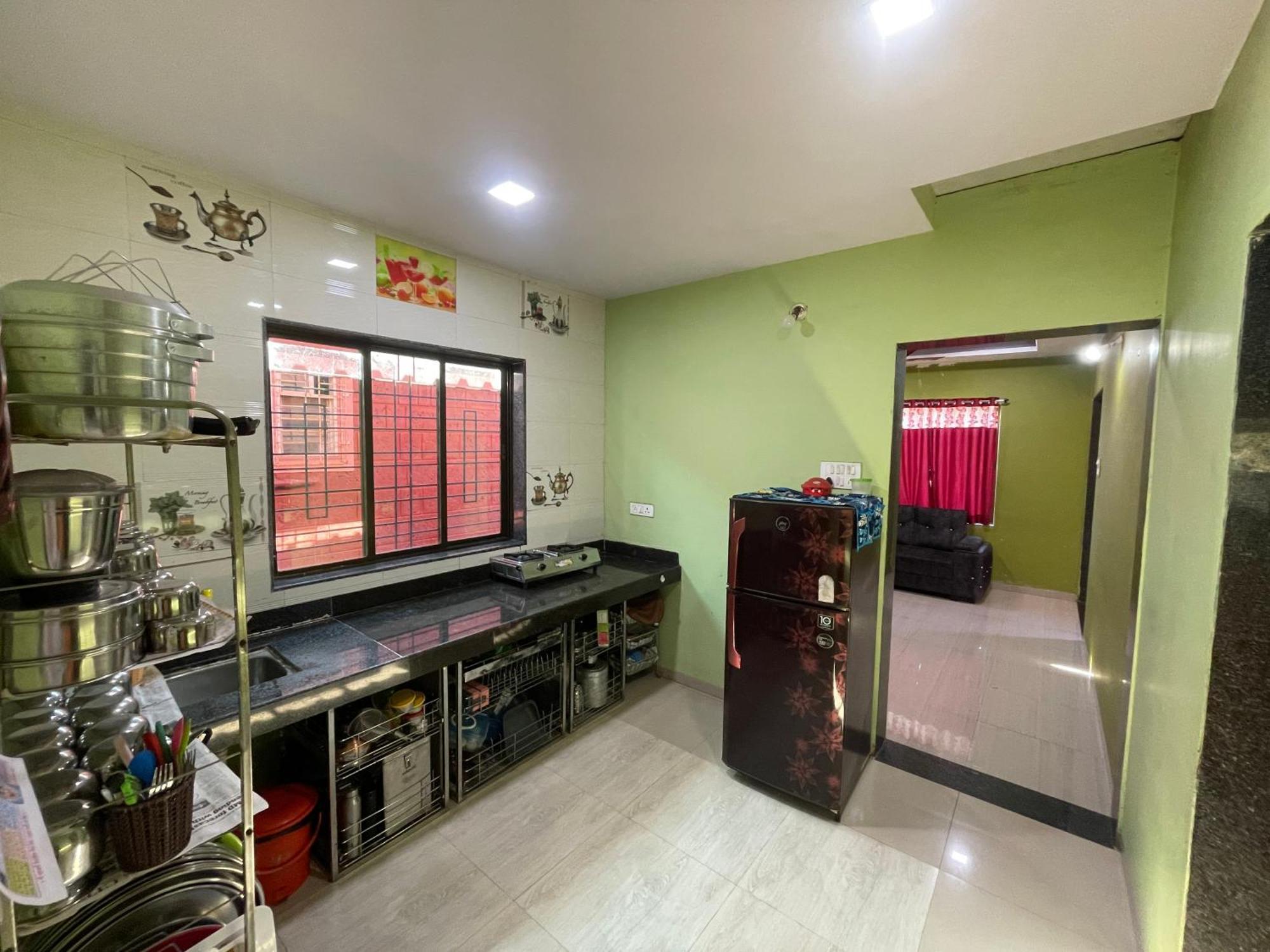 Hill View Villa Mahābaleshwar Dış mekan fotoğraf