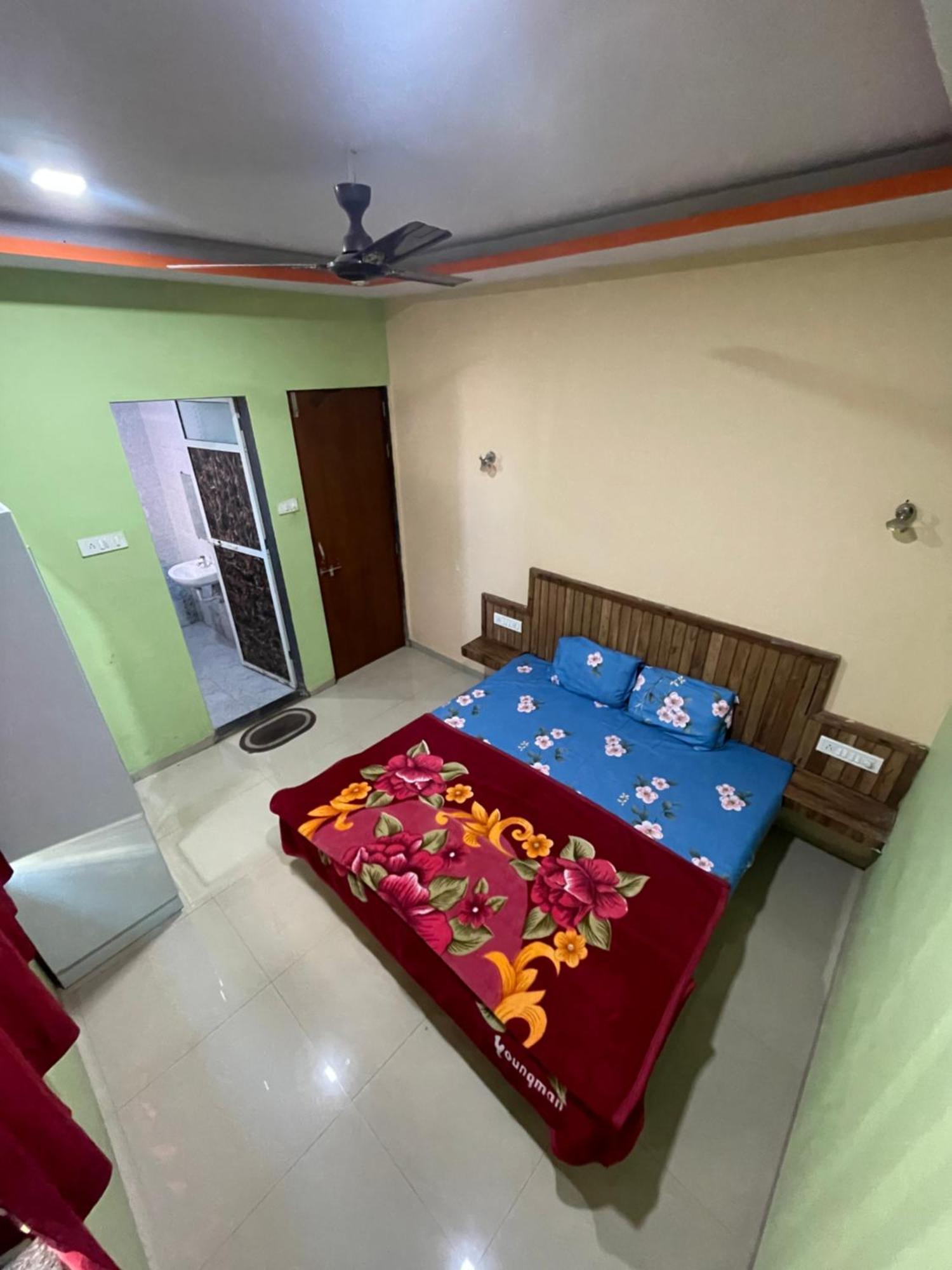 Hill View Villa Mahābaleshwar Dış mekan fotoğraf