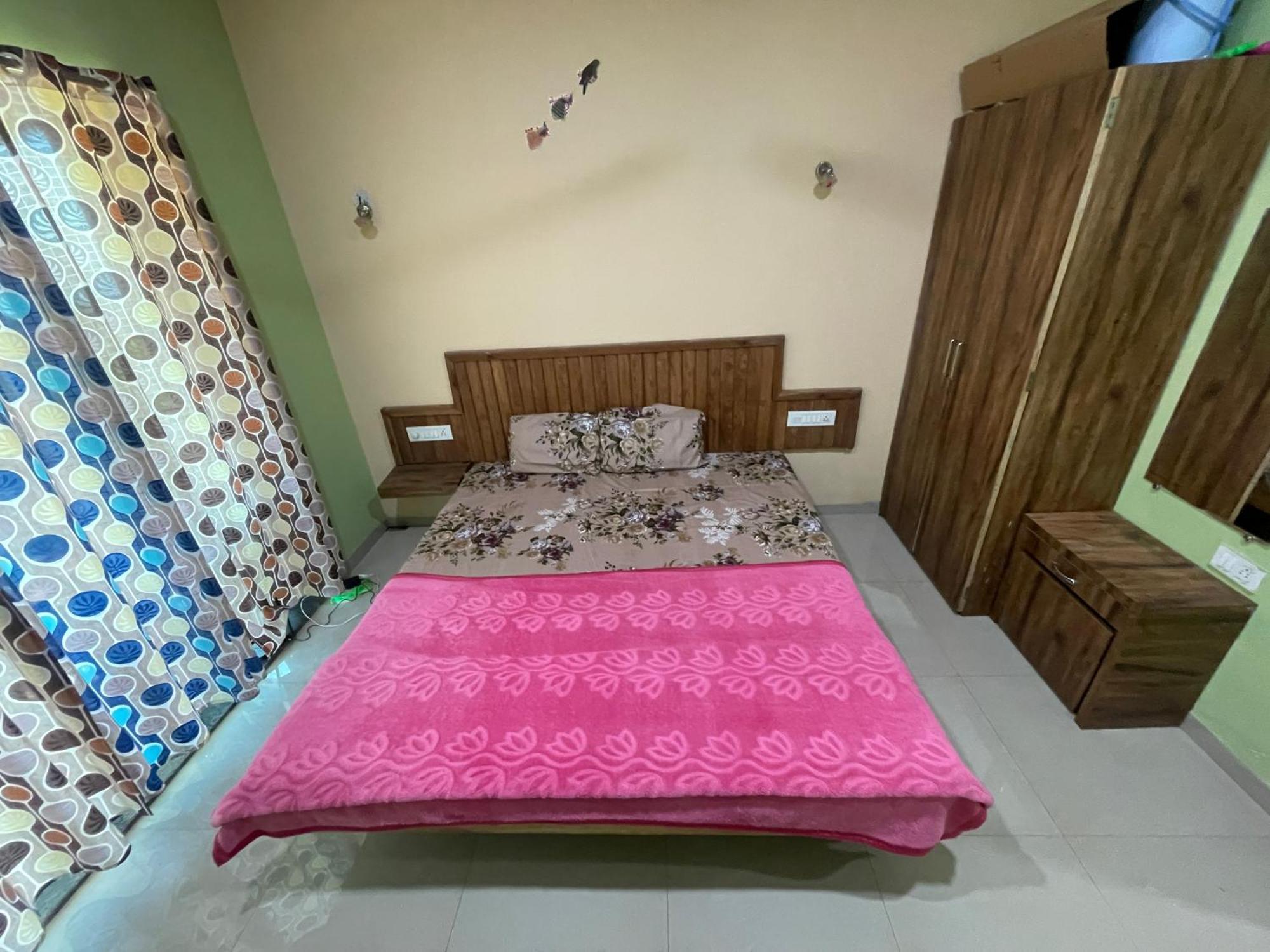 Hill View Villa Mahābaleshwar Dış mekan fotoğraf