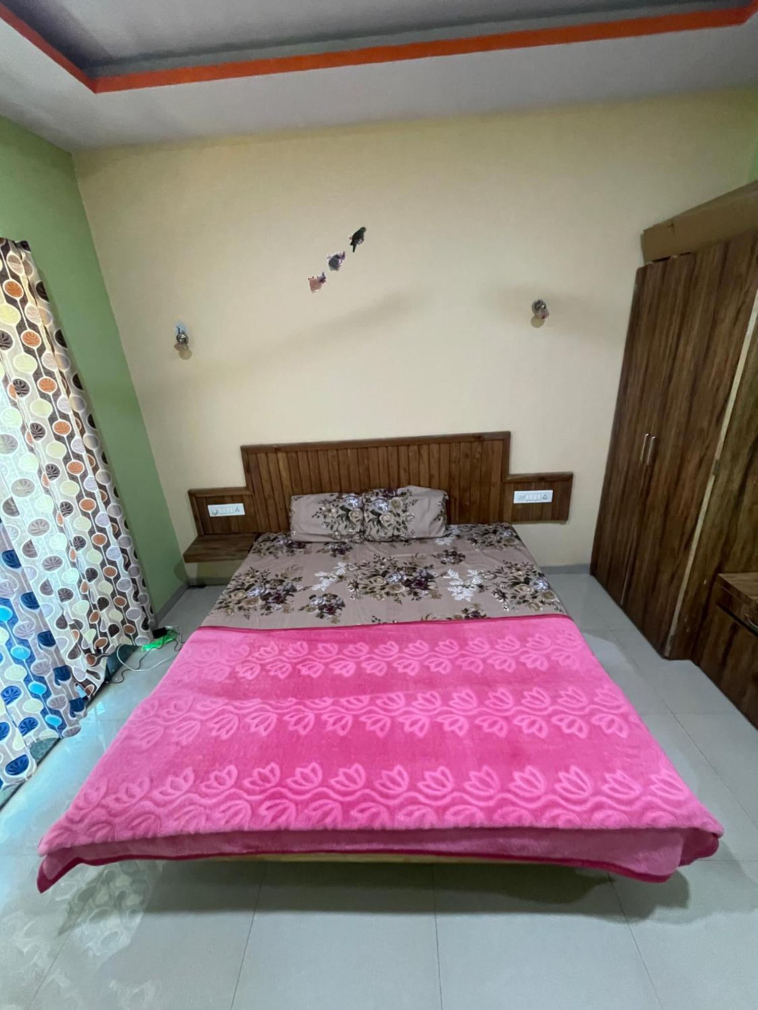 Hill View Villa Mahābaleshwar Dış mekan fotoğraf