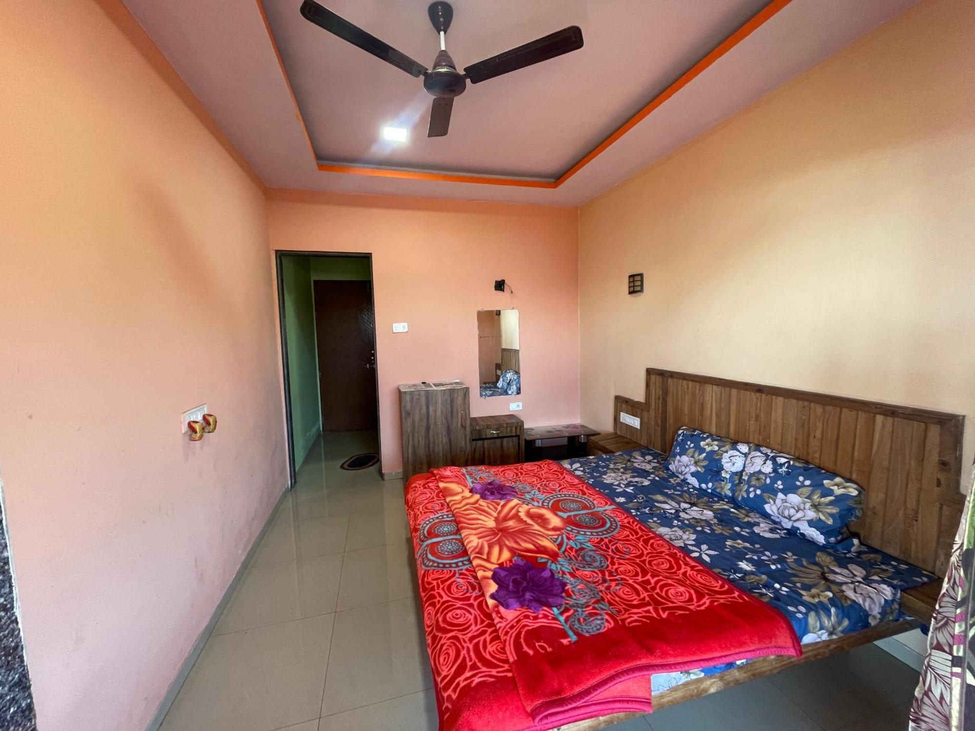 Hill View Villa Mahābaleshwar Dış mekan fotoğraf