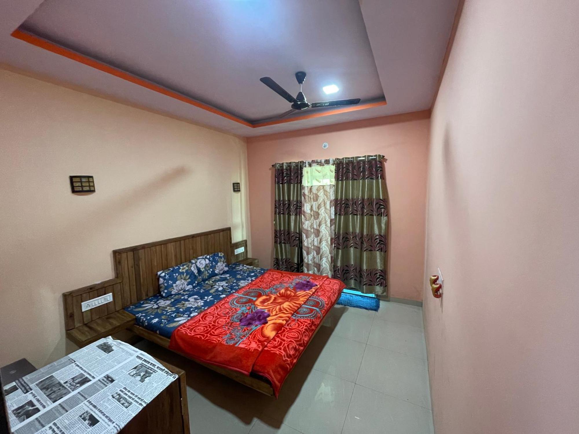 Hill View Villa Mahābaleshwar Dış mekan fotoğraf