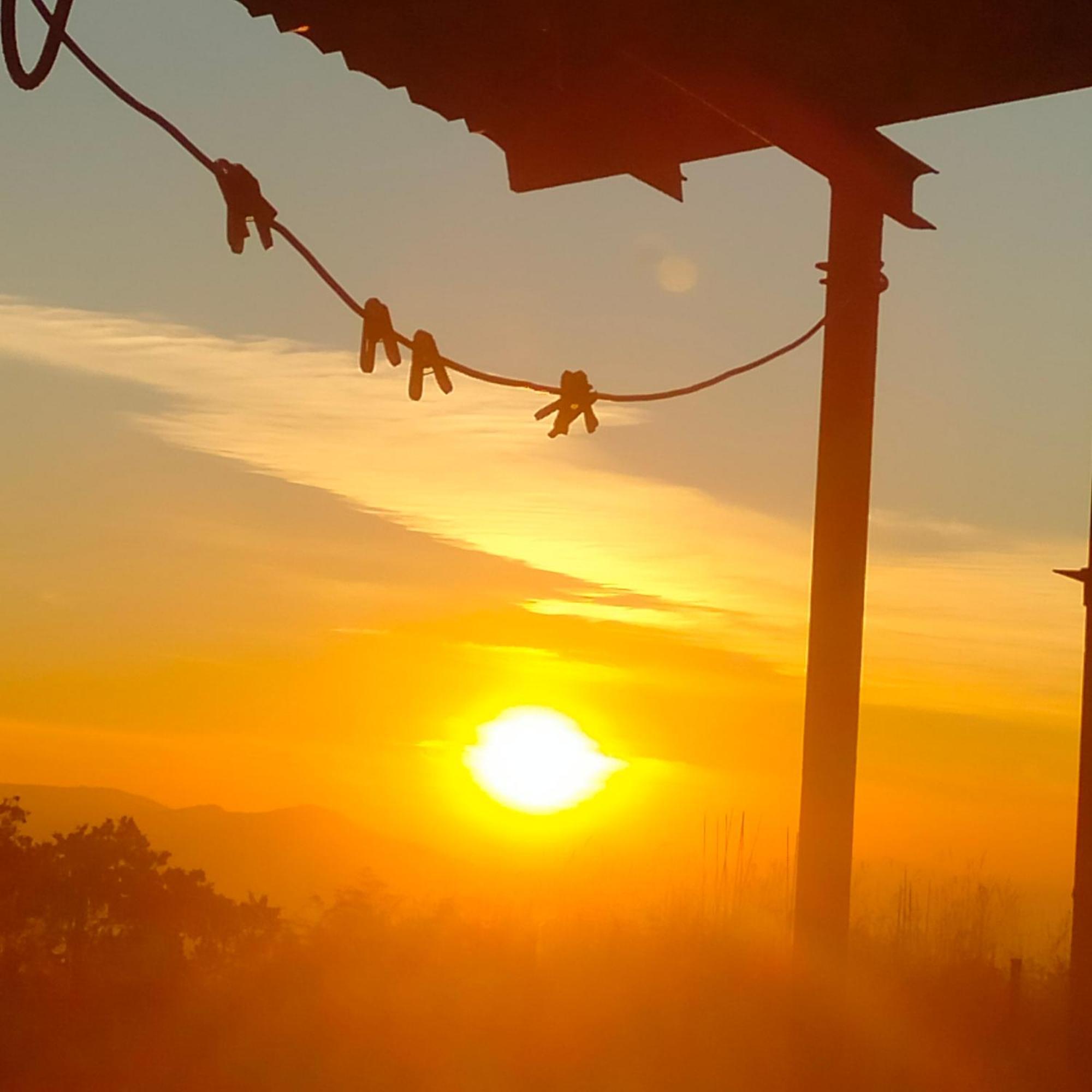 Hill View Villa Mahābaleshwar Dış mekan fotoğraf